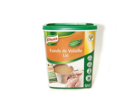 KNORR BROTH STOCK 750GR For Cheap