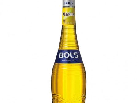 BOLS CREME DE BANANES  70CL Supply