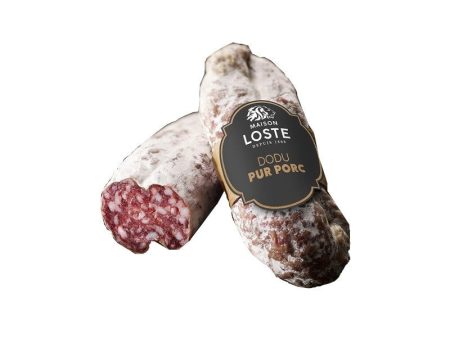 DRIED SALAMI PORC 250G Hot on Sale