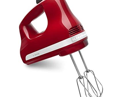 KA HAND MIXER EMPIRE RED Sale