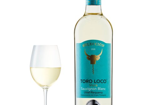 TORO LOCO WHITE 75CL For Cheap