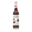 MONIN CHOCOLATE SYRUP 70CL Sale