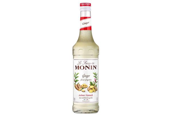 MONIN GINGER SYRUP 70CL For Discount