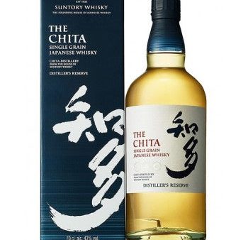 WHISKY THE CHITA 70CL JAPANESE WHISKY Cheap