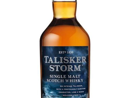 WHISKY TALISKER STORM  70CL Online Hot Sale