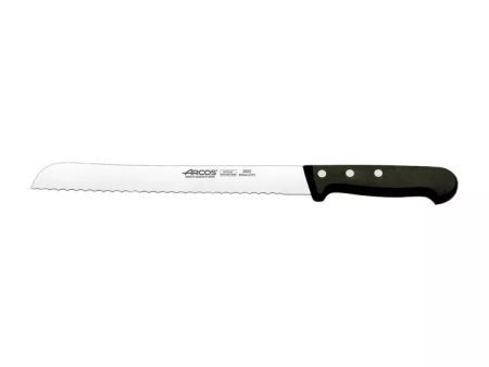 UNIVERSAL BREAD KNIFE 25CM Online