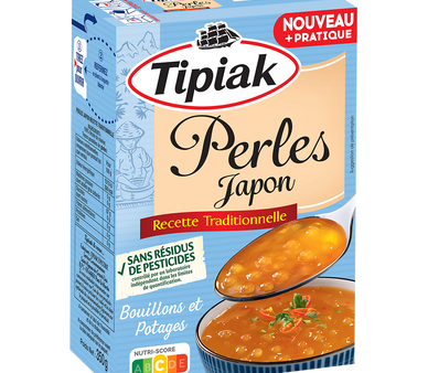 TIPIAK PERLES JAPON 350G Discount