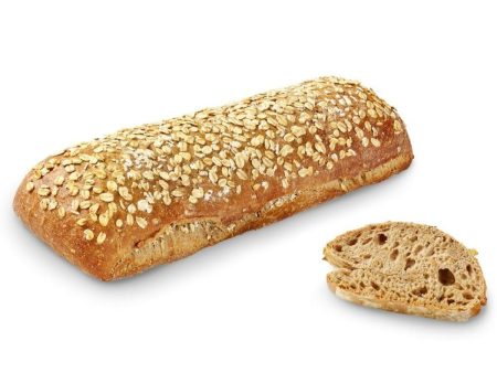 BRIDOR RUSTIC SEEDS & CEREALS LOAF BREAD 450 Online Sale