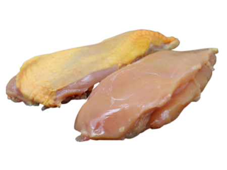 FILET DE POULET JAUNE   KG Online