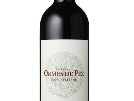 CHT LES ORMES DE PEZ 75CL 2018 For Sale