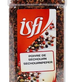 ISFI PEPPER GRAIN SECHOUAN 220GR Online Sale