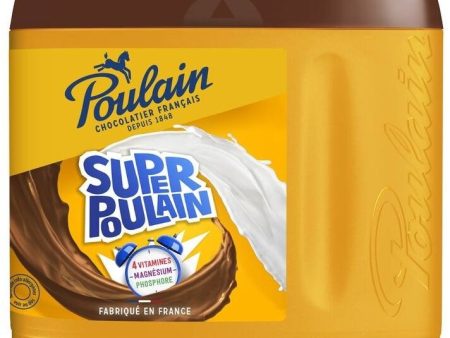 SUPER POULAIN INSTANTANE 450G Hot on Sale