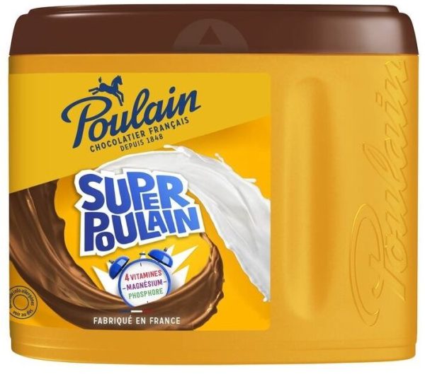 SUPER POULAIN INSTANTANE 450G Hot on Sale