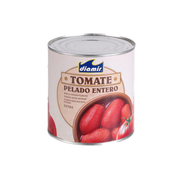 DIAMIR WHOLE PEELED  TOMATOES380G Hot on Sale