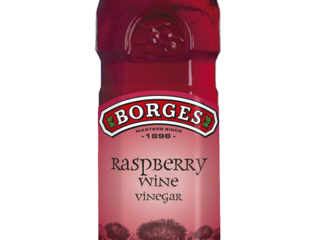 VINEGAR WITH RASPBERRY BORGES 50CL Cheap