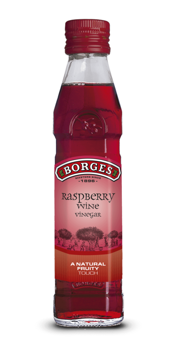 VINEGAR WITH RASPBERRY BORGES 50CL Cheap