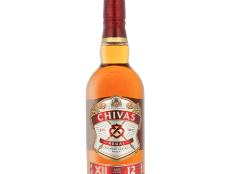 WHISKY CHIVAS REGAL 12YO 75CL Online