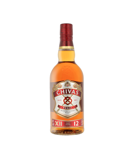 WHISKY CHIVAS REGAL 12YO 75CL Online