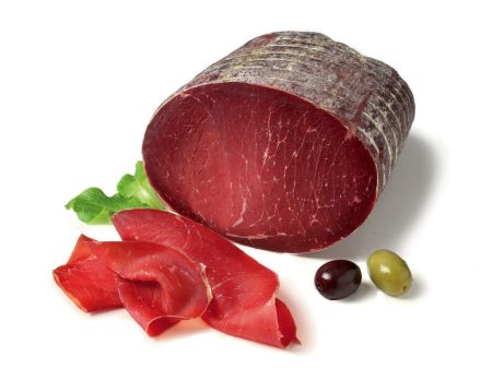 BRESAOLA AIR DRIED SALTED BEEF   KG on Sale