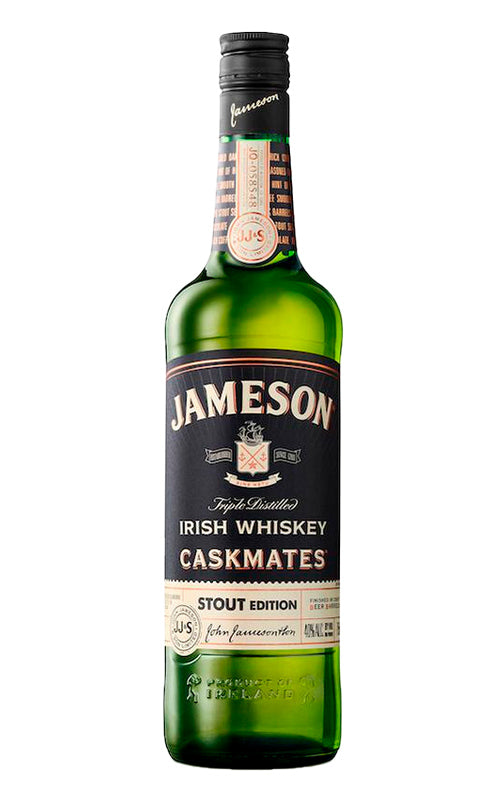 WHISKEY JOHN JAMESON CASKMATES STOUT 1L on Sale