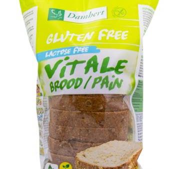 DH VITALE BREAD LACTOSE FREE For Sale