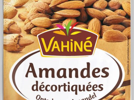 VAHINE ALMONDS WHOLE PEELED 125G Supply