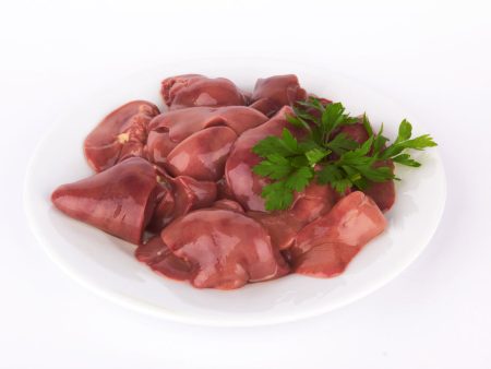 FRESH CHICKEN LIVER  KG Fashion