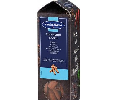 SANTA MARIA CINNAMON STICKS 10G For Discount