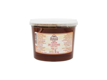 FANTASIA HONEY GLUCOSE SYRUP  1KG For Sale