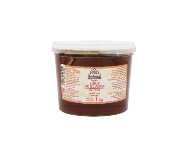 FANTASIA HONEY GLUCOSE SYRUP  1KG For Sale