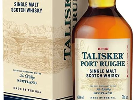 WHISKY TALISKER PORT RUIGHE 70CL Cheap