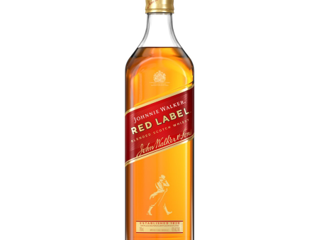 WHISKY JOHNNIE WALKER RED LABEL 75CL For Cheap