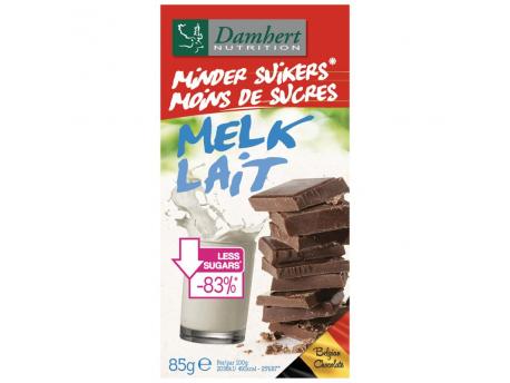 DH MILK CHOCOLATE TABLET 85G on Sale