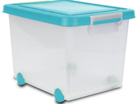 ARAVEN ROLLING CRATE 60L Online