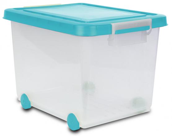 ARAVEN ROLLING CRATE 60L Online