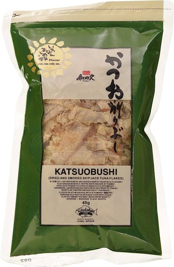 KATSUOBUSHI WADAKYU 40G FLAKES Online Sale