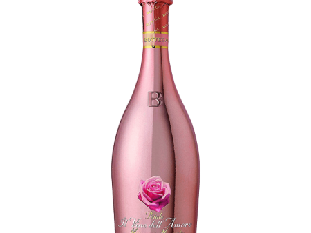 BOTTEGA  PINK MANZONI PETALO MOSCATO 75CL Cheap