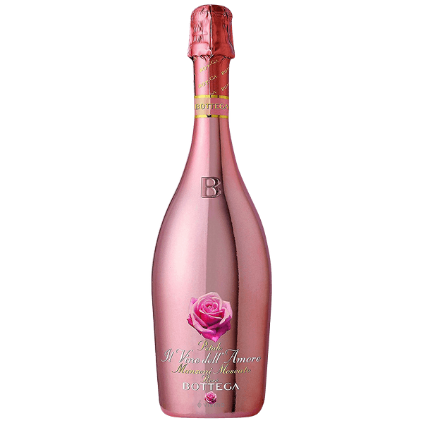 BOTTEGA  PINK MANZONI PETALO MOSCATO 75CL Cheap