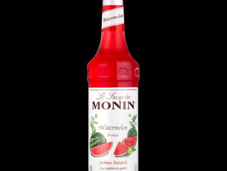 MONIN WATERMELON SYRUP 70CL Online Hot Sale