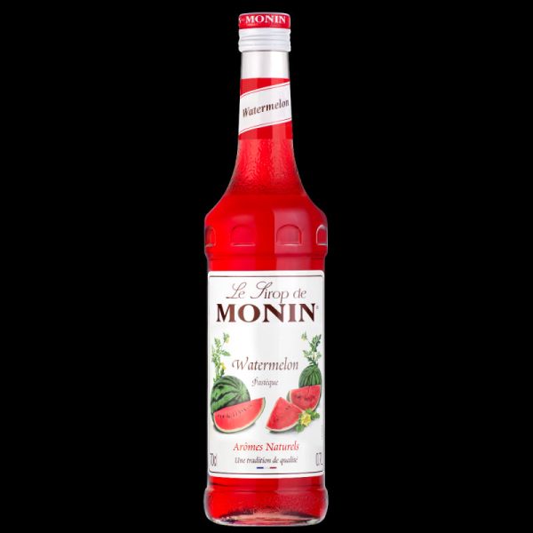 MONIN WATERMELON SYRUP 70CL Online Hot Sale