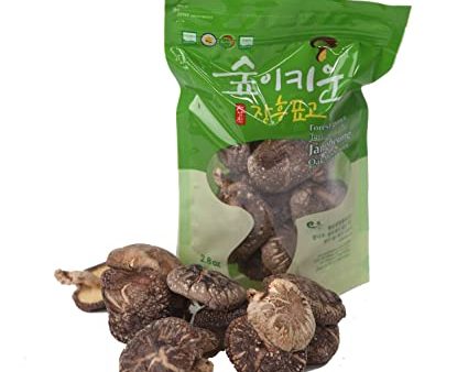 MUSHROOM  DRIED WHOLE 80G Online now