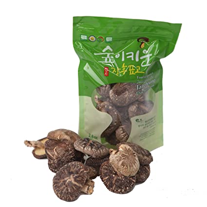 MUSHROOM  DRIED WHOLE 80G Online now