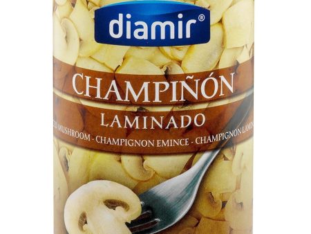 DIAMIR SLICED MUSHROOM 360G For Cheap