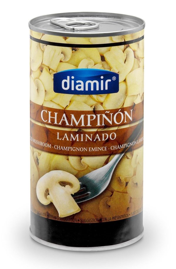 DIAMIR SLICED MUSHROOM 360G For Cheap