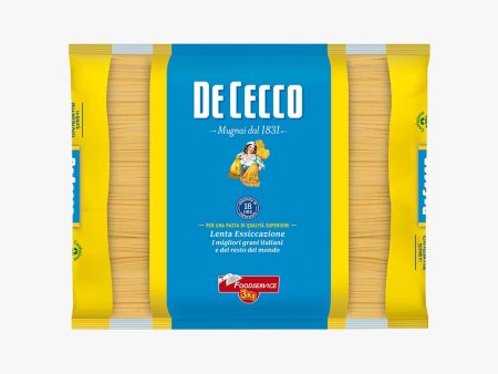 DE CECCO LINGUINE 3KG Online now