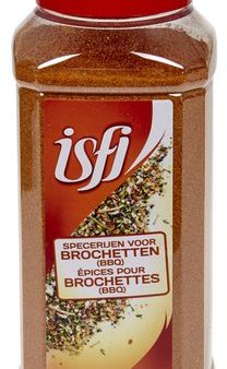 ISFI 4 SPICES TO PREPARE COLD MEAT  430GR Online Sale