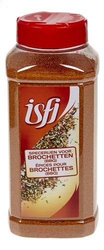 ISFI 4 SPICES TO PREPARE COLD MEAT  430GR Online Sale