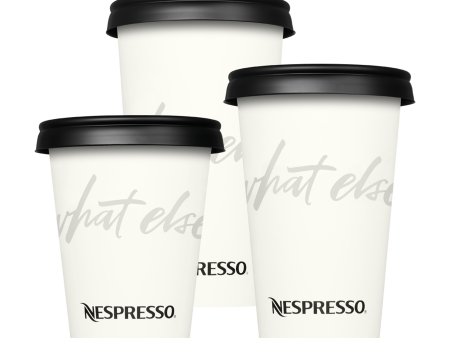 NESPRESSO OTG LID 12-20 OZ 360-600ML 35 PC Online