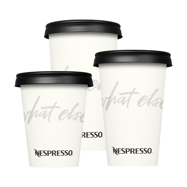 NESPRESSO OTG LID 12-20 OZ 360-600ML 35 PC Online