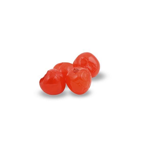 MARASCHINO CHERRIES WITHOUT STEM 225GR Online Sale